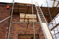 Studd Hill multiple storey extension quotes