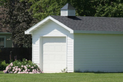 Studd Hill outbuilding construction costs