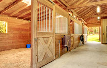 Studd Hill stable construction leads